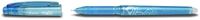 PILOT Tintenroller Tintenr.FRIXION Point, hellblau 0.3 mm Blau