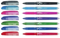 PILOT Tintenroller Tintenrol. FRIXION Point,  pink 0.3 mm Pink
