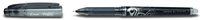 PILOT Tintenroller Tintenrol. FRIXION Point,  sz 0.3 mm Schwarz