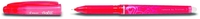PILOT Tintenroller Tintenrol. FRIXION Point, rot 0.3 mm Rot
