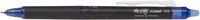 PILOT Tintenroller Tintenrol.FRIXION Clicker blau 0.3 mm Blau