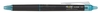 PILOT Tintenroller Tintenrol.FRIXION Clicker h.bl 0.3 mm Blau