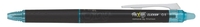 PILOT Tintenroller Tintenrol.FRIXION Clicker h.bl 0.3 mm Blau