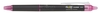 PILOT Tintenroller Tintenrol.FRIXION Clicker pink 0.3 mm Pink