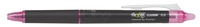 PILOT Tintenroller Tintenrol.FRIXION Clicker pink 0.3 mm Pink