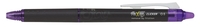PILOT Tintenroller Tintenrol.FRIXION Clicker vio. 0.3 mm Violett