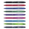 PILOT Tintenroller Tintenrol.FRIXION Clicker, grün 0.4 mm Grün