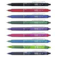 PILOT Tintenroller Tintenrol.FRIXION Clicker, grün 0.4 mm Grün
