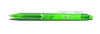 PILOT Tintenroller Tintenrol.FRIXION Clicker, h-gn 0.4 mm Grün