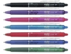 PILOT Tintenroller Tintenrol.FRIXION Clicker, pink 0.4 mm Pink