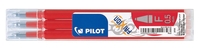 PILOT Tintenrollerminen Pilot FRIXION 5 Refill rt 3St. 0.3 mm Rot