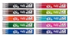 PILOT Tintenrollerminen Pilot FRIXION Refill,  braun 0.4 mm Braun