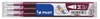 PILOT Tintenrollerminen Pilot FRIXION Refill Dunkelrot 0.4 mm Rot