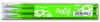 PILOT Tintenrollerminen Pilot FRIXION Refill,  hellgrün 0.4 mm Grün