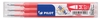 PILOT Tintenrollerminen Pilot FRIXION Refill koralle 0.4 mm Rot