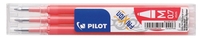 PILOT Tintenrollerminen Pilot FRIXION Refill koralle 0.4 mm Rot