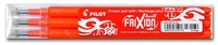 PILOT Tintenrollerminen Pilot FRIXION Refill,  orange 0.4 mm Orange