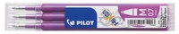 PILOT Tintenrollerminen Pilot FRIXION Refill Purple 0.4 mm Violett