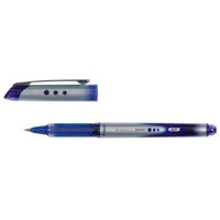 PILOT V-BALL GRIP 07 Tintenroller 0, 4 mm - blau