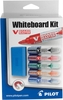 PILOT Whiteboard-Marker V Board Master 2.0 - 5.0 mm Mehrfarbig