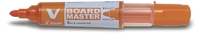 PILOT Whiteboard-Marker V Board Master 2.0 - 5.0 mm Orange