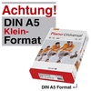 Plano Kopierpapier Plano Papier Univ. A5,  80g DIN A5 80 g/m²