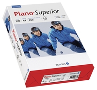 Plano Kopierpapier Plano Superior Papier A4,  120g DIN A4 120 g/m²