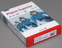 Plano Kopierpapier Plano Superior Papier A4,  80g DIN A4 80 g/m²