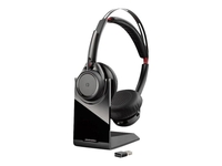 Plantronics Voyager Focus UC B825 On-Ear Headset kabellos