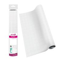 plottiX Transferfolie für Vinyl (31, 5 cm x 1 m)