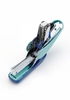 PLUS JAPAN Heftgeräte Mini Flachheftgerät ST-010V bu 30591 türkis-blau