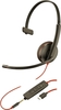 Poly Blackwire 3200 Series C3215 Mono Headset On-Ear