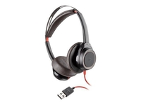 Poly Blackwire 7225 Stereo Headset On-Ear