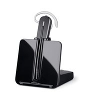 Poly CS 540 Mono konventierbares Headset mit Telefonhörer-Lifter HL10 (DECT,  kabellos)