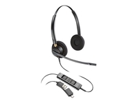 Poly EncorePro 525 Stereo Headset On-Ear