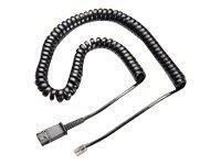 Poly Headset-Kabel für DuoPro