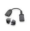 Poly Headsetadapter 4-PIN / 6-PIN QD für DA90