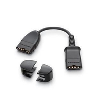 Poly Headsetadapter 4-PIN / 6-PIN QD für DA90