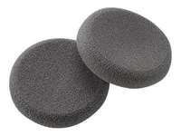 Poly Ohrpolster für Supra/Encore(Packung mit 2)