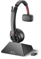 Poly Savi 8210 UC Mono Headset On-Ear