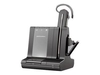 Poly Savi 8245 Office Mono Headset In-Ear mit Basisstation