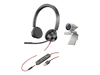 Poly Studio P5 Web-Kamera inkl. Blackwire 3325 Headset