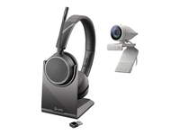 Poly Studio P5 Web-Kamera inkl. Voyager 4220 UC Headset