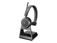 Poly Voyager 4210 Office 2-Wege-Basis Mono Headset On-Ear