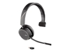 Poly Voyager 4210 UC Mono Headset On-Ear mit Basisstation (Bluetooth)