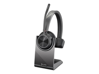 Poly Voyager 4300 UC Series 4310 Mono Headset On-Ear