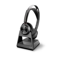 Poly Voyager Focus 2 Office Stereo Headset On-Ear