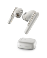 Poly Voyager Free 60 UC Headset In-Ear weiß
