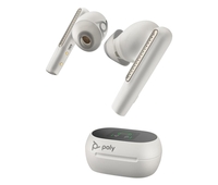 Poly Voyager Free 60+ UC Headset In-Ear weiß