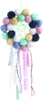 Pompons ELEGANCE 24 St farbs